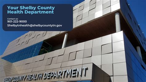 Shelby County Health Department Memphis Tn