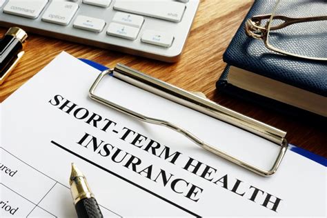 Short Term Health Care Plans