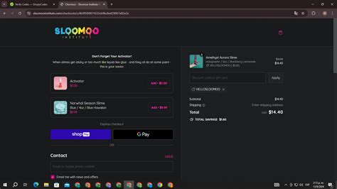 Unlock Exclusive Savings with Sloomoo Promo Code Today!