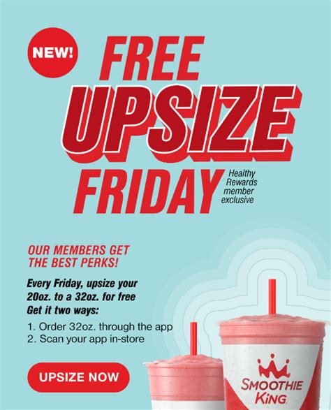 Unlock Big Savings with Exclusive Smoothie King Promo Code Today