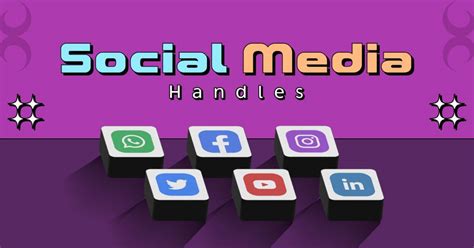 Mastering Social Media Handles: Your Guide to Online Presence Success