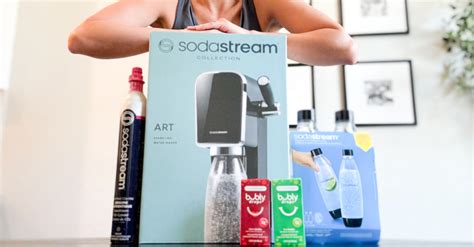 Unlock Savings with the Latest SodaStream Promo Code