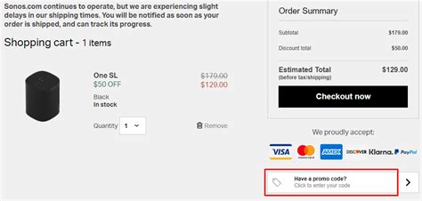Unlock Big Savings with Exclusive Sonos Coupon Code Today!