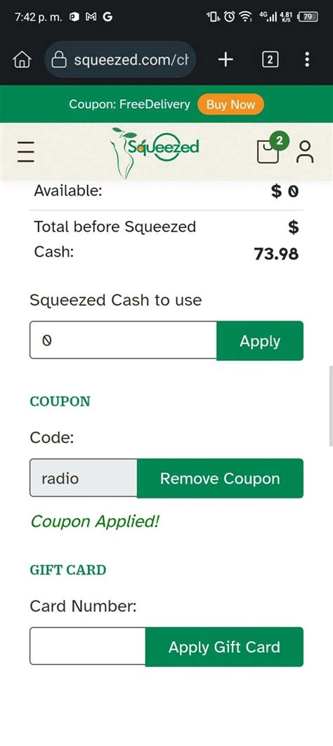 Maximize Savings: Unlock Exclusive Squeezed Coupon Code Benefits Today