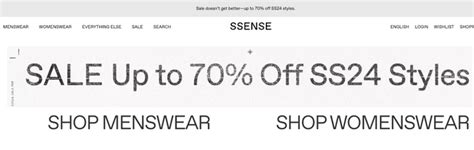 Best Ssense Coupon Code 2023 Deal