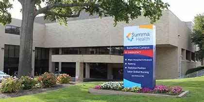 Summa Health System Barberton Campus