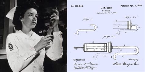 The Pioneering Syringe Inventor's Game-Changing Innovation