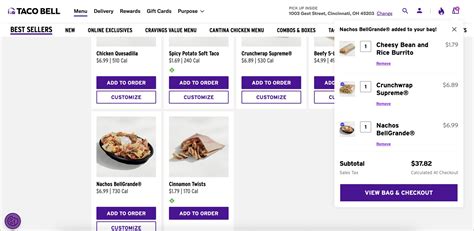 Taco Bell Delivery Promo Code: Save Big on Your Next Order