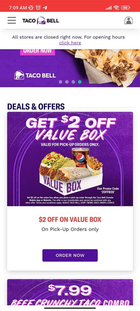Best TacoBell Promo Code Secrets Revealed!