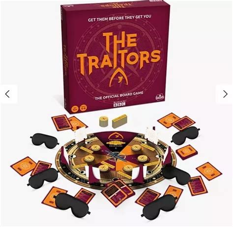 Mastering 'The Traitor's Game': Secrets Unveiled