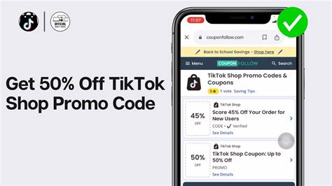 Unlock Exclusive TikTok Shop Promo Code for Unbeatable Deals