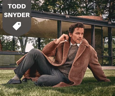 Maximize Savings with Exclusive Todd Snyder Coupon