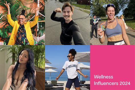 Top Health And Wellness Influencers Miami