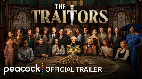Traitors Cast Season 3 Unveiled: Big Twists Ahead!