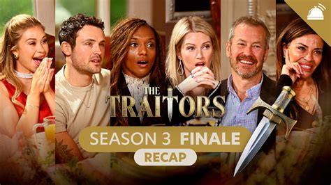 Traitors Season 3 GoMovies Revealed Full Episodes Online