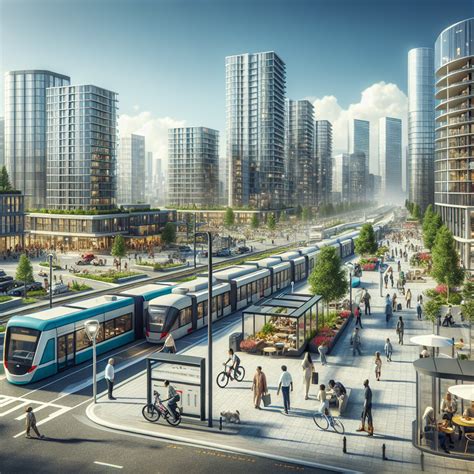 Unlock the Future with Transit Oriented Development Innovations