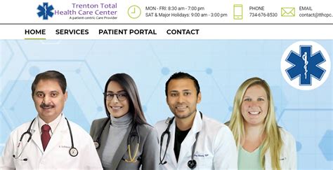 Trenton Total Health