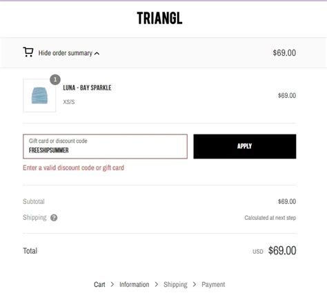 Best Triangl Discount Code 2023 Savings!