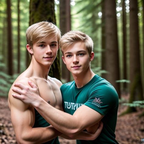 Twinks: Exploring Youthful Appeal in Fashion