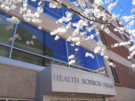 Unc Chapel Hill Health Sciences Library