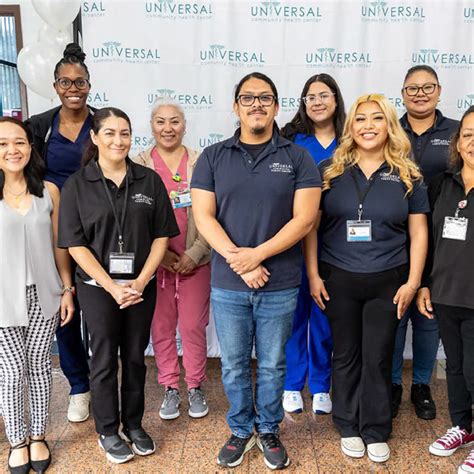 Universal Community Health Center