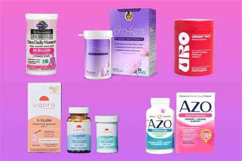 Vaginal Health Supplements