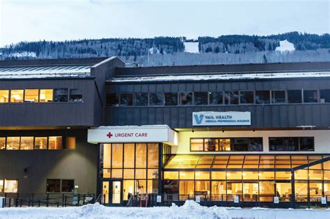 Vail Health Hospital