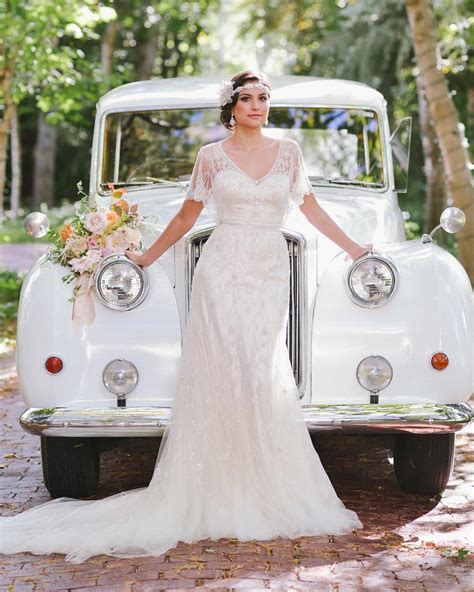 Revive Romance: Vintage Inspired Bridal Gowns
