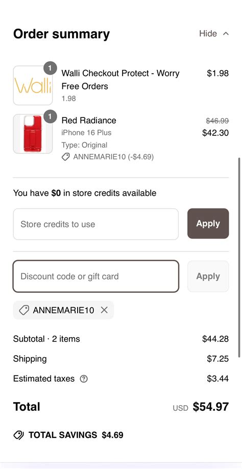 Walli Case Discount Code: Best Deal Alert!