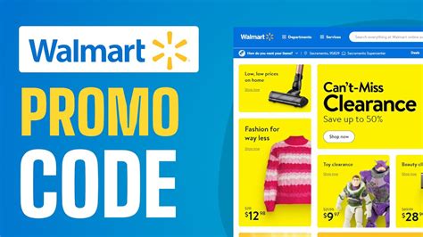 Latest Walmart Promo Coupons: Save Big Now!