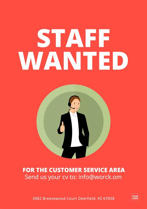 Wanted Poster For Healthcare Workers