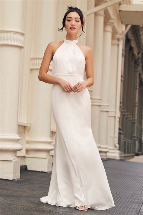Ultimate Wedding Dress High Back Selection Guide