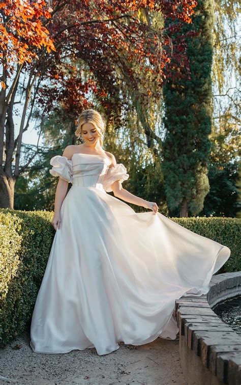 Wedding Dress Puffy Princess: Discover the Dreamy Silhouette You've Been Dreaming Of