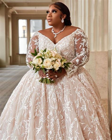 Wedding Dresses For Fat Ladies