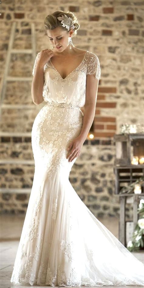 Wedding Dresses Vintage Style: Timeless Elegance for Modern Brides