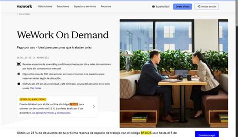 Exclusive WeWork Promo Code: Unmatched Office Deals!
