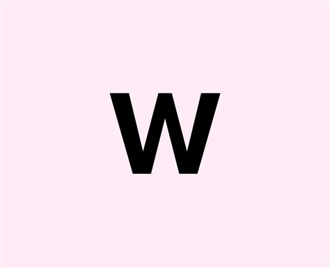 What Does 'W' Really Mean?
