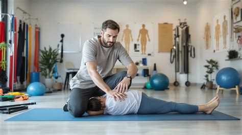 Whole Body Health Physical Therapy