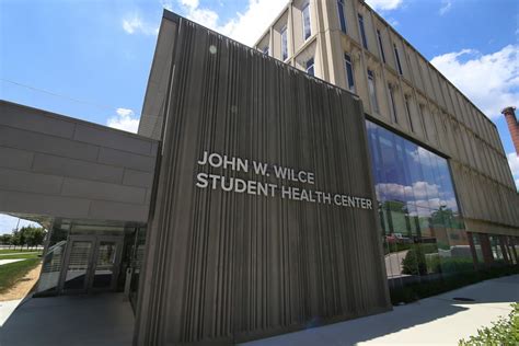 Wilce Student Health Center