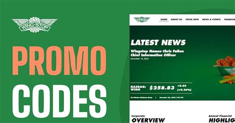 Best Wingstop Promo Code 2024 Unveiled!