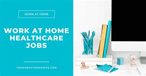 Work From Home Healthcare Jobs