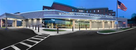 Wyoming County Community Health System